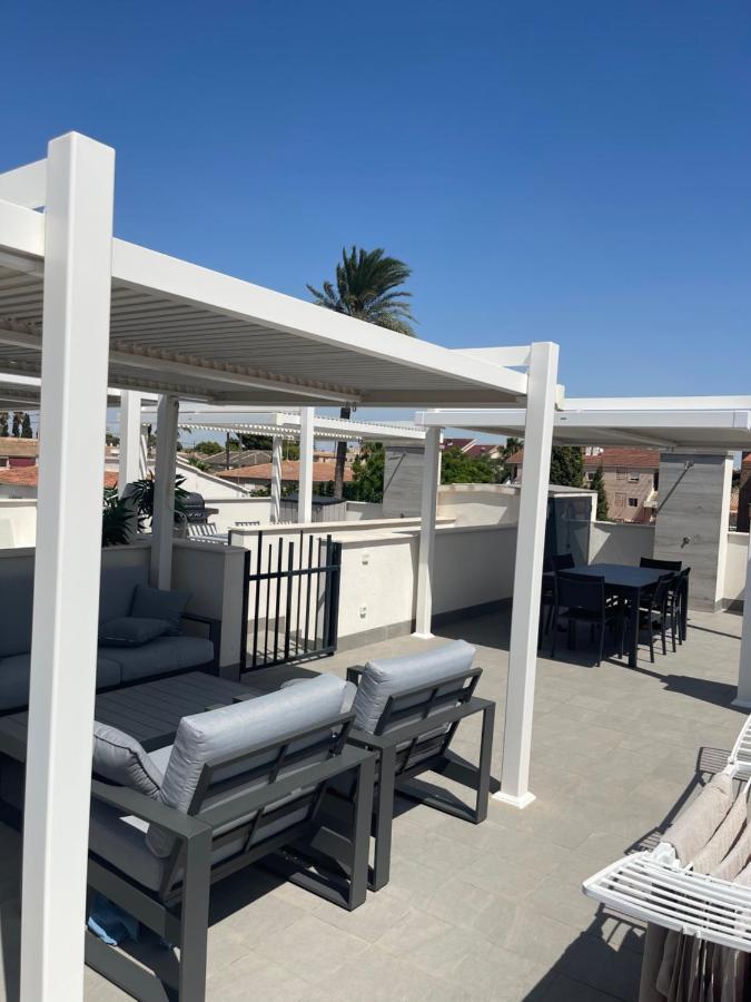 Mar Menor Elisa Apartment Santiago De La Ribera Εξωτερικό φωτογραφία