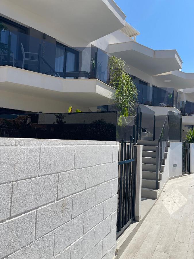 Mar Menor Elisa Apartment Santiago De La Ribera Εξωτερικό φωτογραφία
