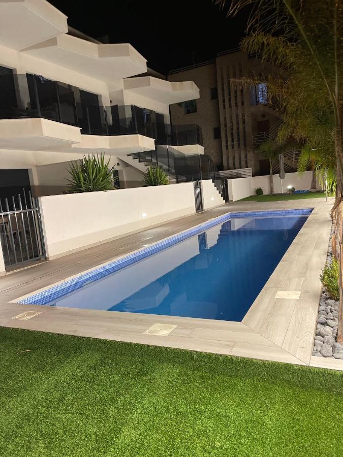 Mar Menor Elisa Apartment Santiago De La Ribera Εξωτερικό φωτογραφία