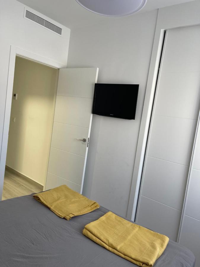 Mar Menor Elisa Apartment Santiago De La Ribera Εξωτερικό φωτογραφία