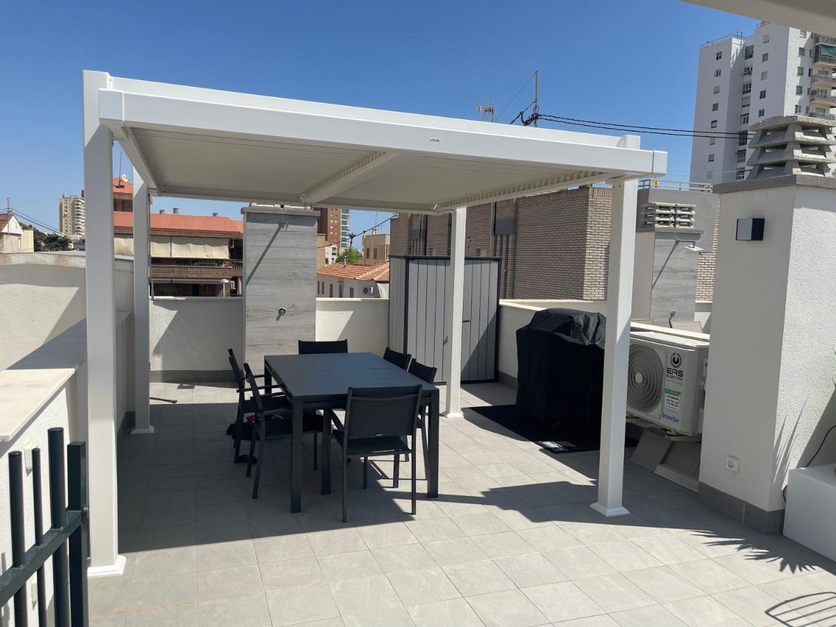 Mar Menor Elisa Apartment Santiago De La Ribera Εξωτερικό φωτογραφία