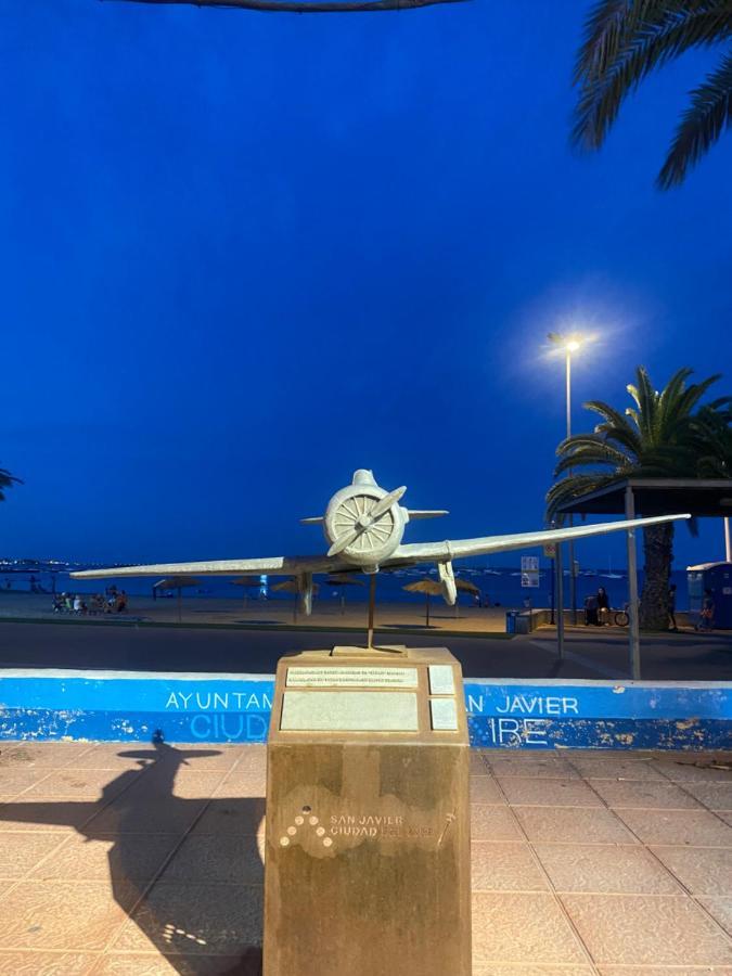 Mar Menor Elisa Apartment Santiago De La Ribera Εξωτερικό φωτογραφία