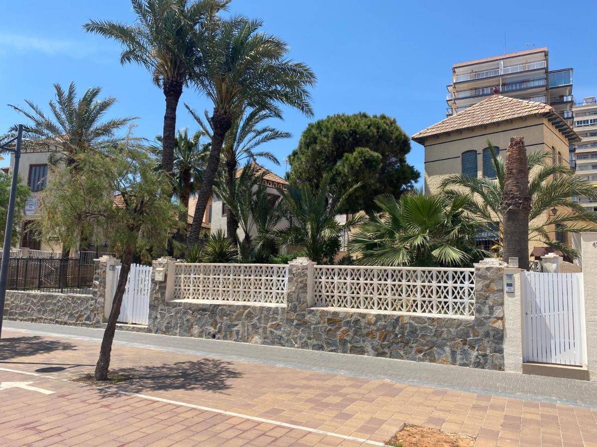 Mar Menor Elisa Apartment Santiago De La Ribera Εξωτερικό φωτογραφία