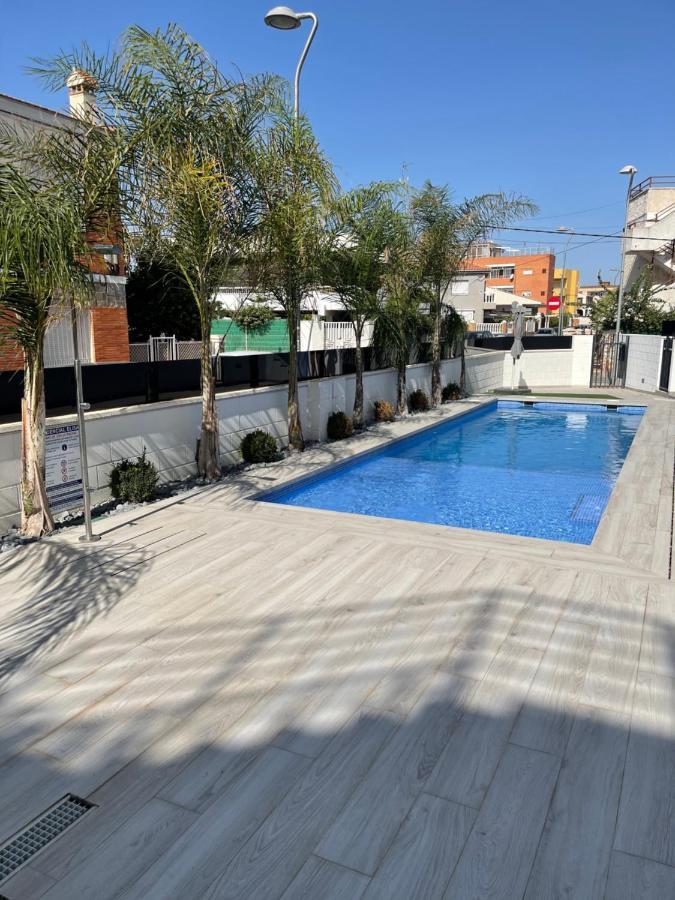 Mar Menor Elisa Apartment Santiago De La Ribera Εξωτερικό φωτογραφία