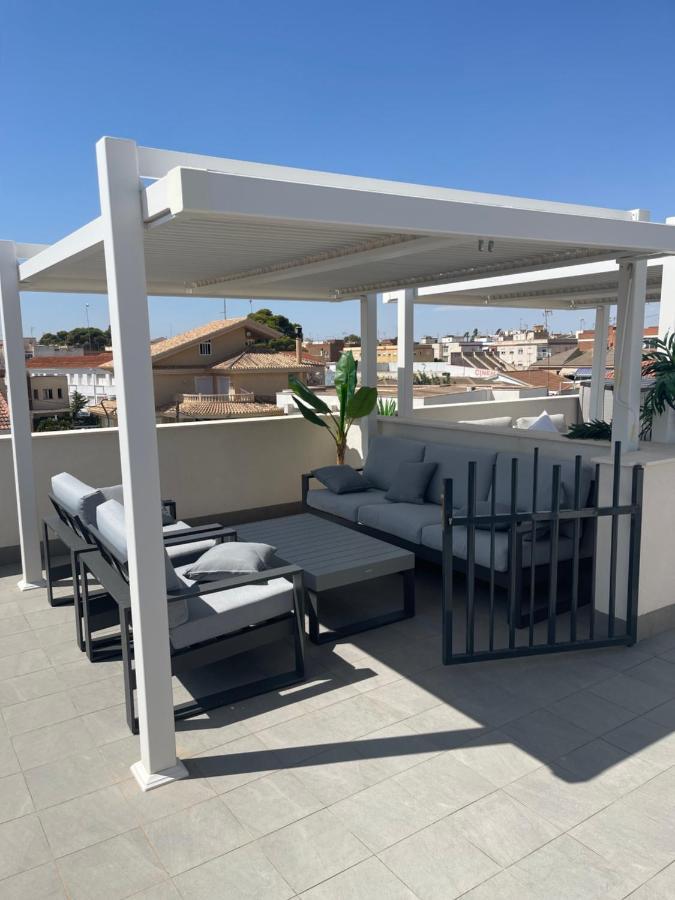 Mar Menor Elisa Apartment Santiago De La Ribera Εξωτερικό φωτογραφία