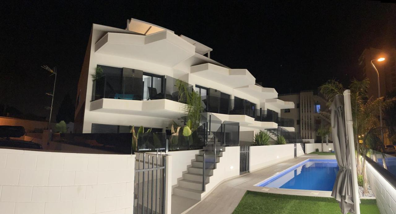 Mar Menor Elisa Apartment Santiago De La Ribera Εξωτερικό φωτογραφία
