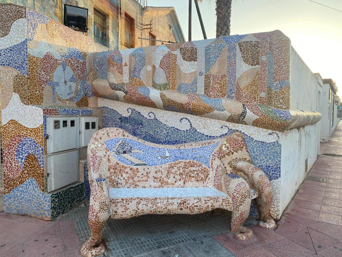 Mar Menor Elisa Apartment Santiago De La Ribera Εξωτερικό φωτογραφία