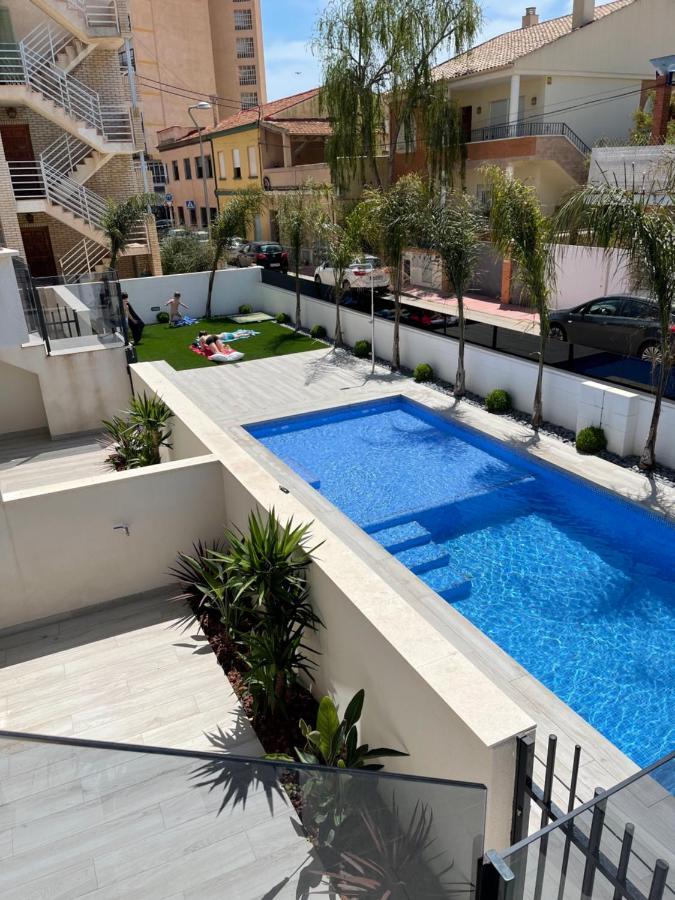 Mar Menor Elisa Apartment Santiago De La Ribera Εξωτερικό φωτογραφία