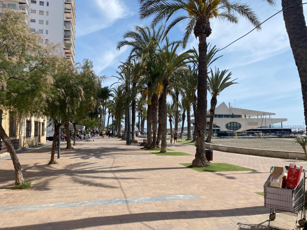 Mar Menor Elisa Apartment Santiago De La Ribera Εξωτερικό φωτογραφία