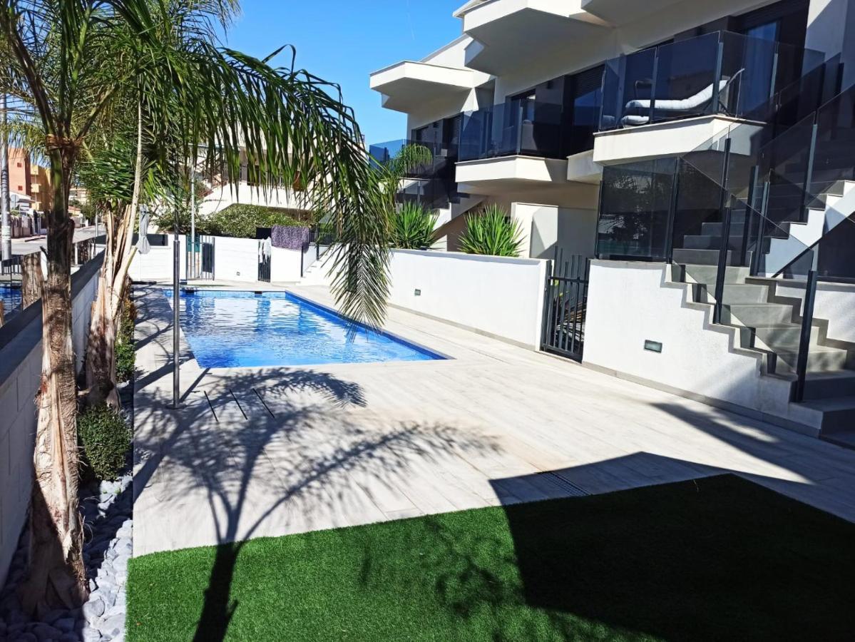 Mar Menor Elisa Apartment Santiago De La Ribera Εξωτερικό φωτογραφία