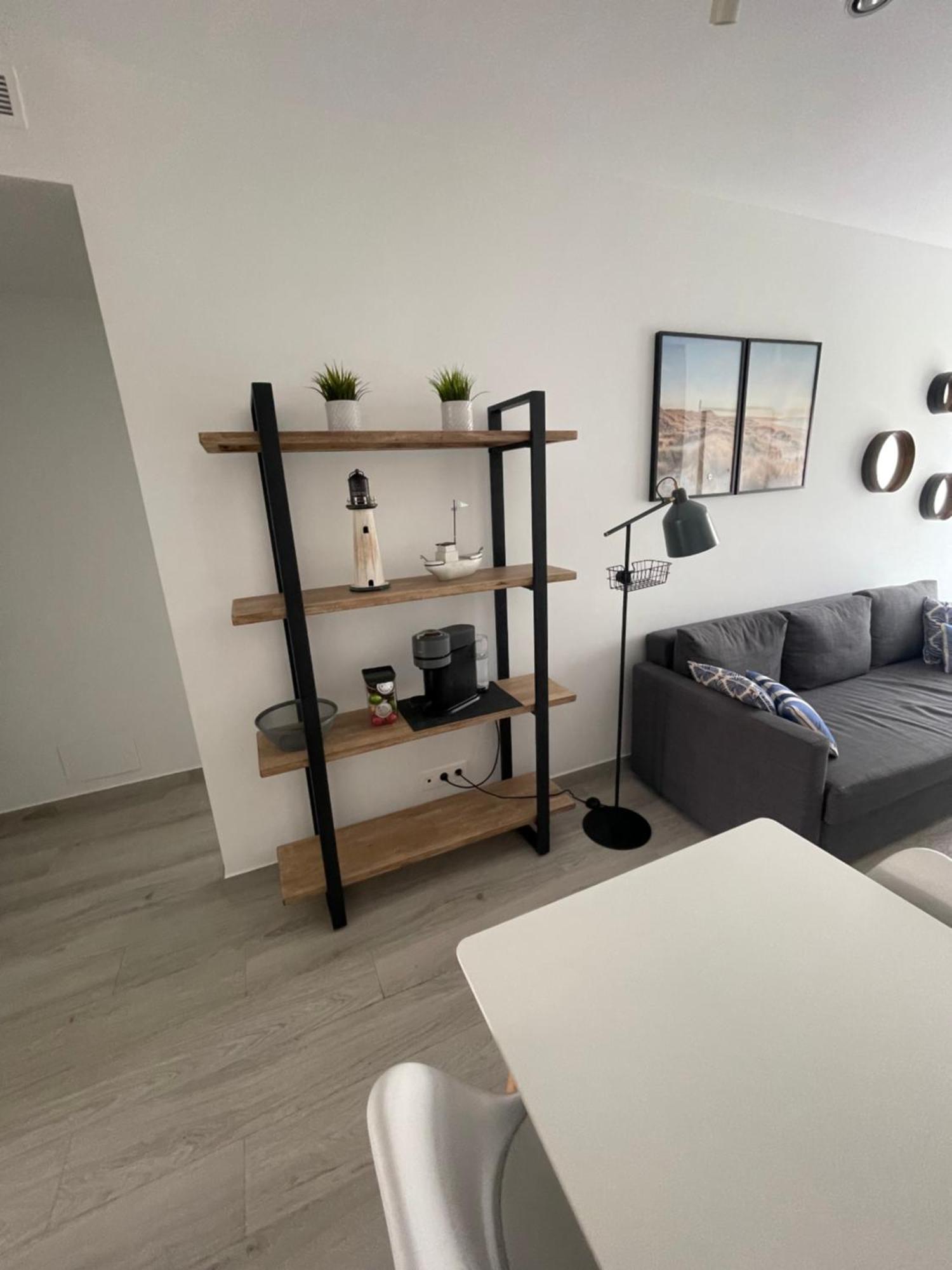 Mar Menor Elisa Apartment Santiago De La Ribera Εξωτερικό φωτογραφία